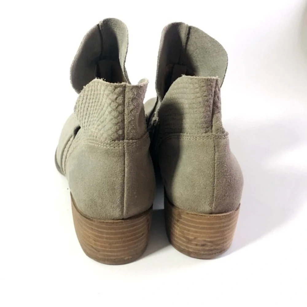 Seychelles Score Split Shaft Booties